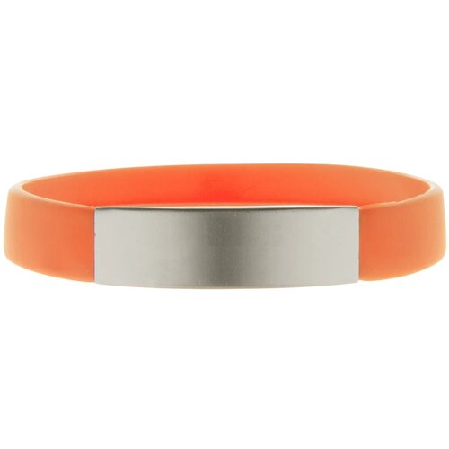 Platty Polsband Oranje