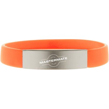 Platty Polsband Oranje