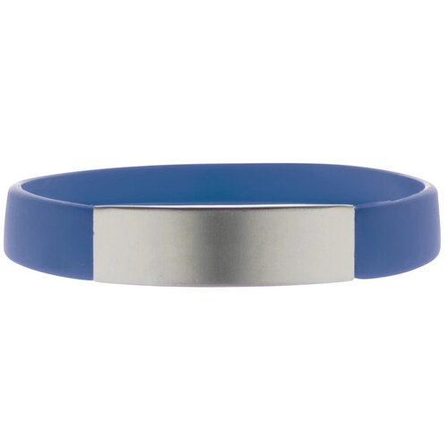 Platty Polsband (Kobalt) Blauw