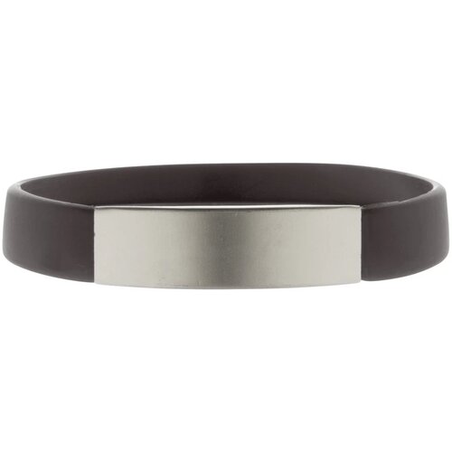 Platty Polsband Zwart
