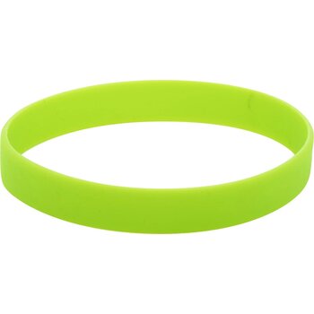 Wristy Siliconen Polsbandje Groen