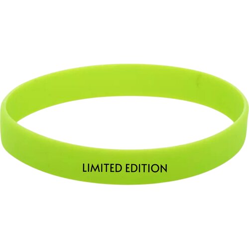 Wristy Siliconen Polsbandje Groen