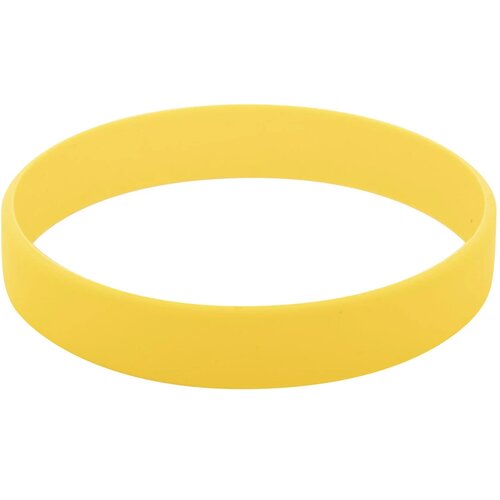 Wristy Siliconen Polsbandje Geel