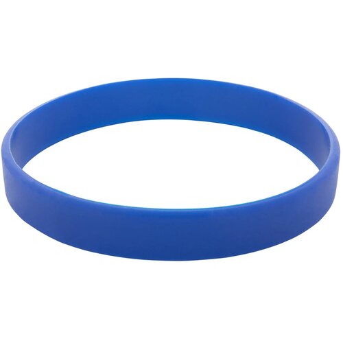 Wristy Siliconen Polsbandje (Kobalt) Blauw