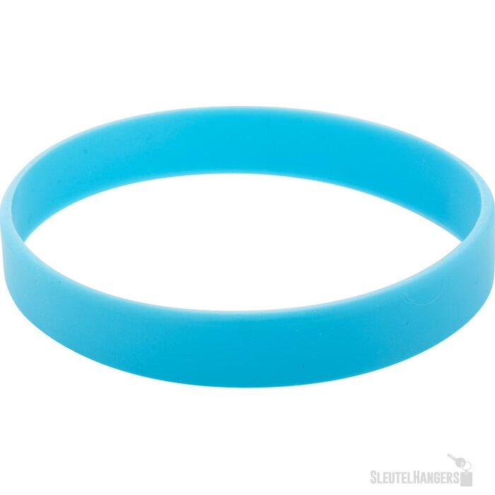 Wristy Siliconen Polsbandje (Kobalt) Blauw