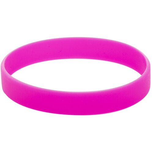 Wristy Siliconen Polsbandje Roze