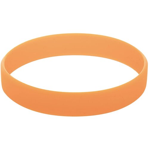 Wristy Siliconen Polsbandje Oranje