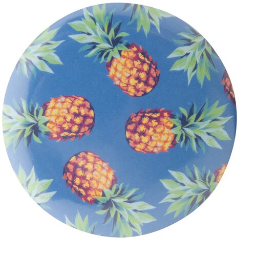Pinbadge Mini Button Met Pin Zilver