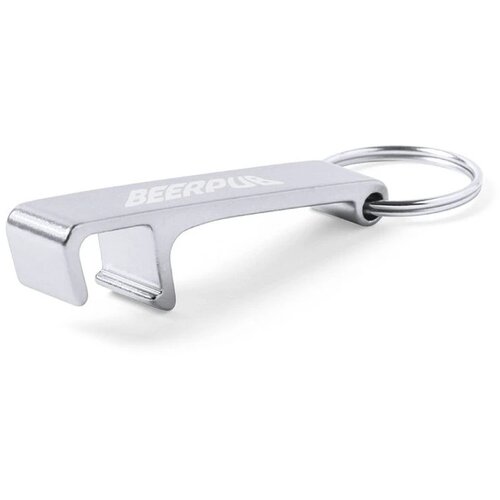 Sleutelhanger met flesopener
