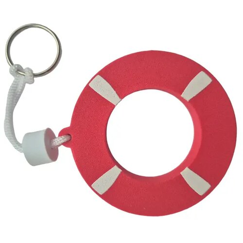 Drijvende Reddingsboei rood