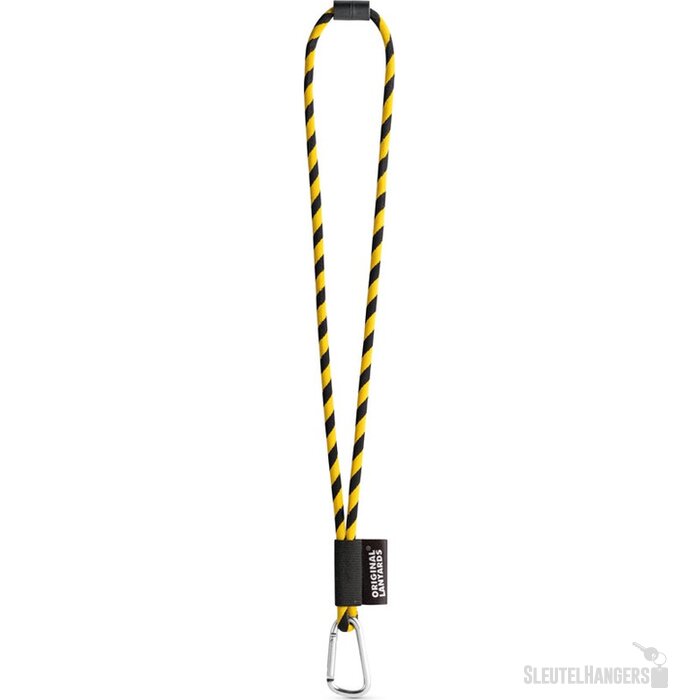 Lanyard Tube Long Set Ii Standaard Modellen 357 - Zwart