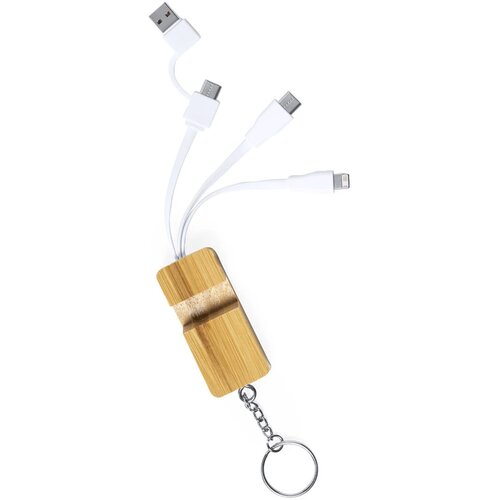 Drusek Usb Oplaadkabel Naturel