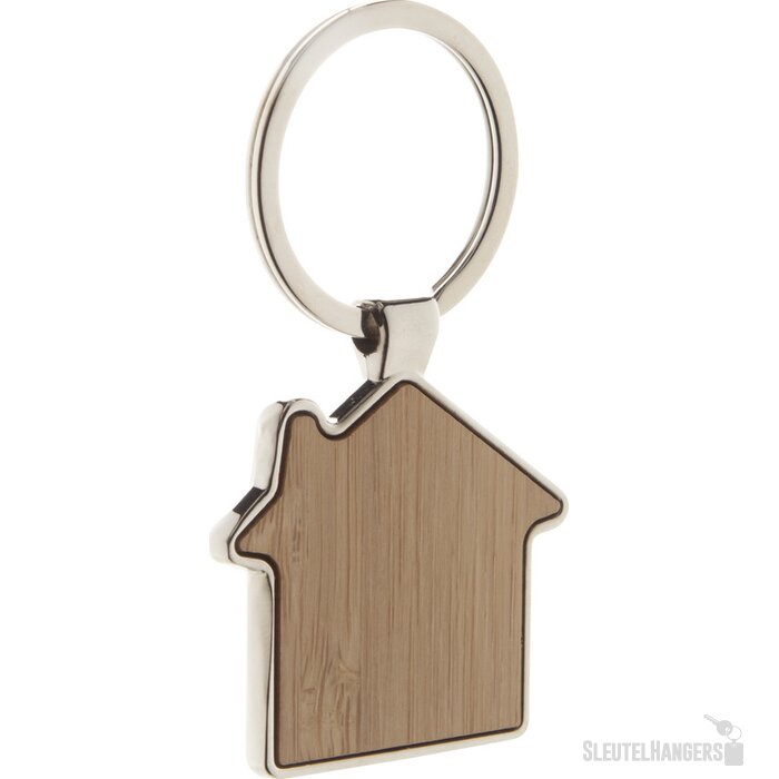 Horby Sleutelhanger Naturel