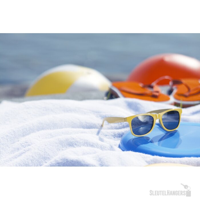 Promotie Zonnebril Geel