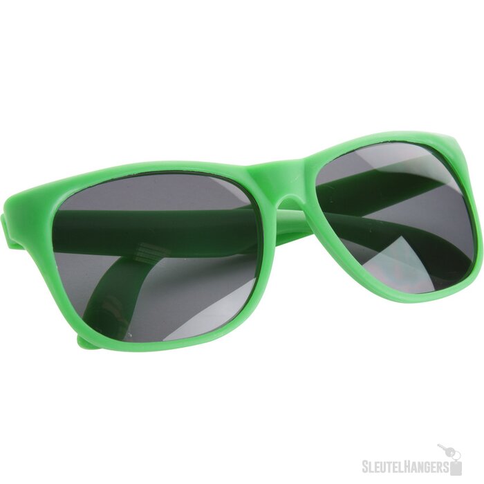 Promotie Zonnebril Groen