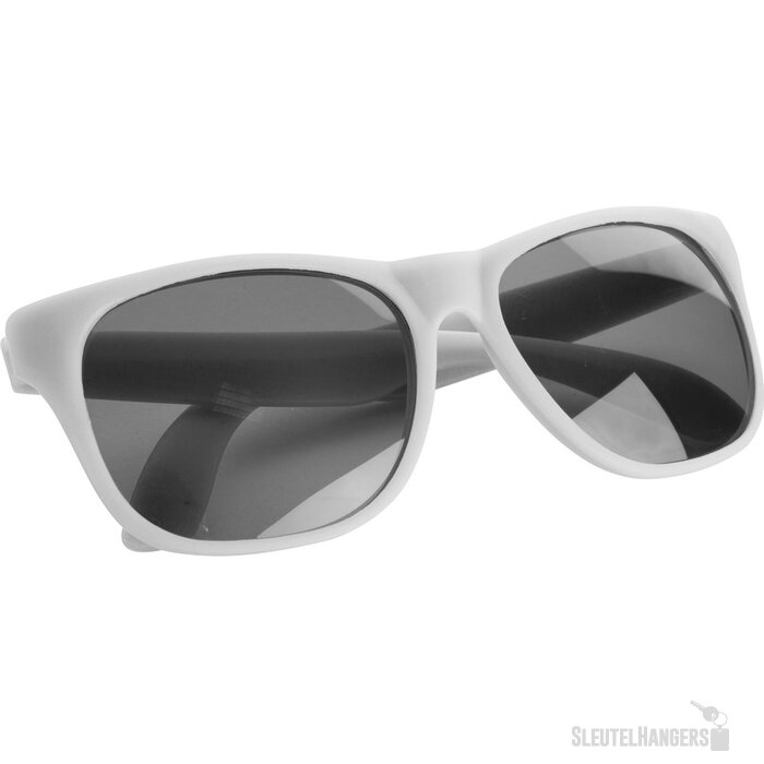 Promotie Zonnebril Wit