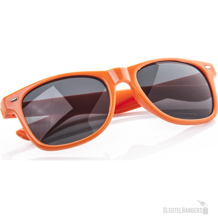 Premium Zonnebril Oranje