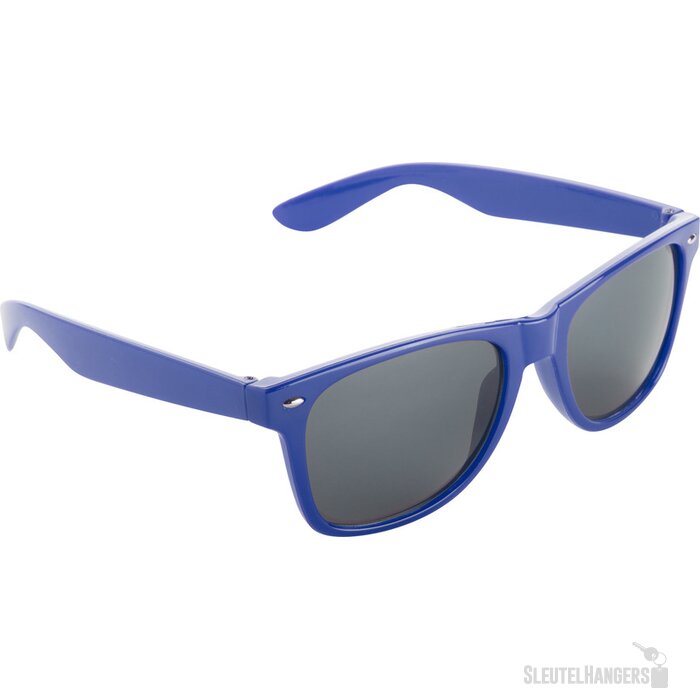 Premium Zonnebril Blauw