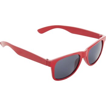 Kinderzonnebril Bedrukken Rood