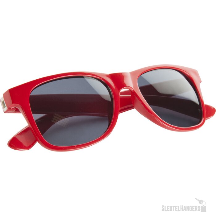 Kinderzonnebril Bedrukken Rood