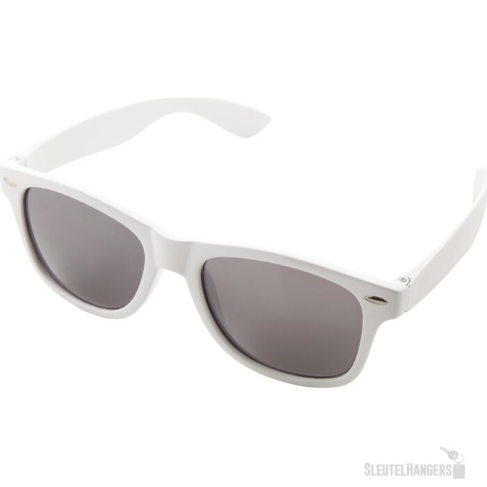 Zonnebrillen Met Pootjes Voor Doming Wit