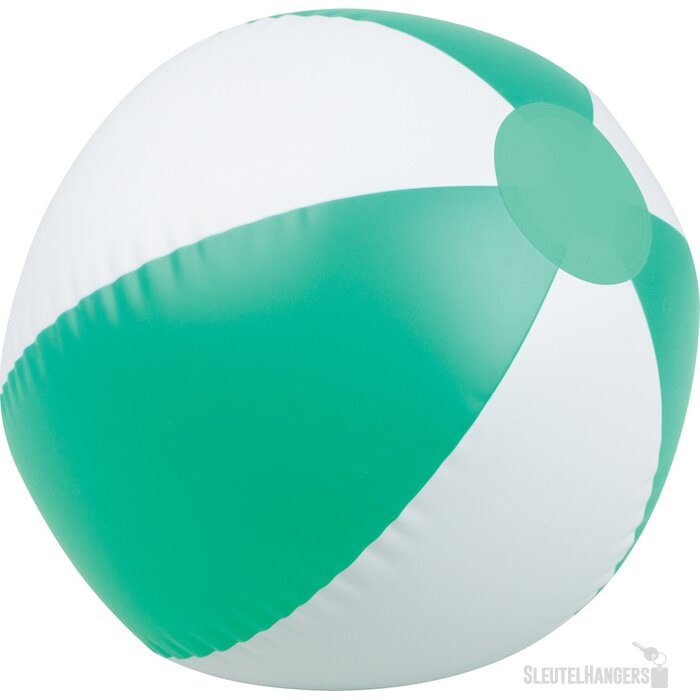 Kleine Strandbal (Ø 23 Cm) Groen
