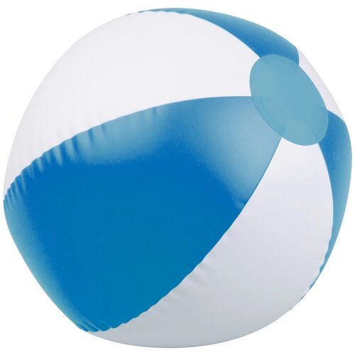 Kleine Strandbal (Ø 23 Cm) Blauw