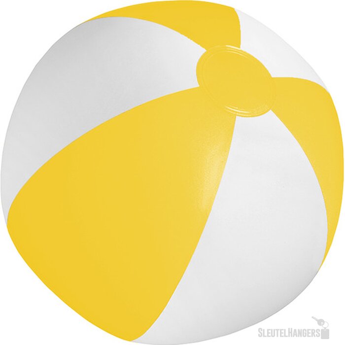 Goedkope Strandbal (Ø 28 Cm) Wit