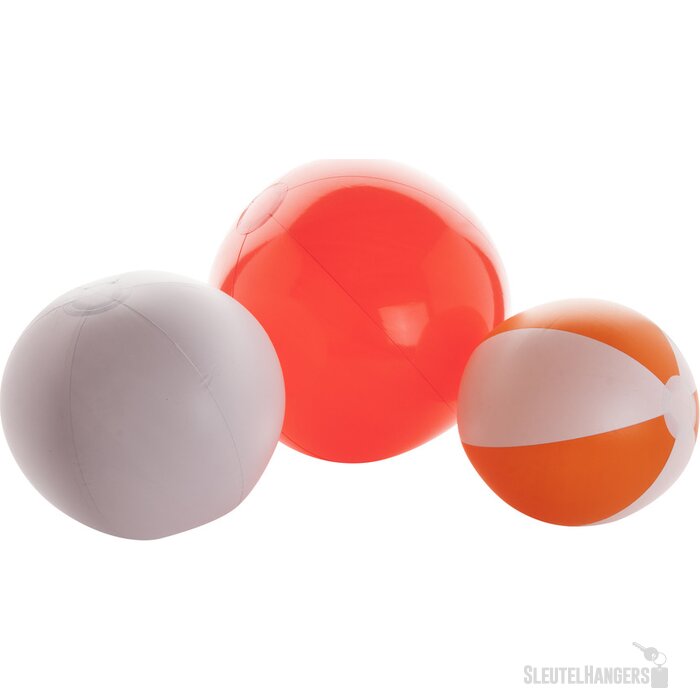 Goedkope Strandbal (Ø 28 Cm) Wit