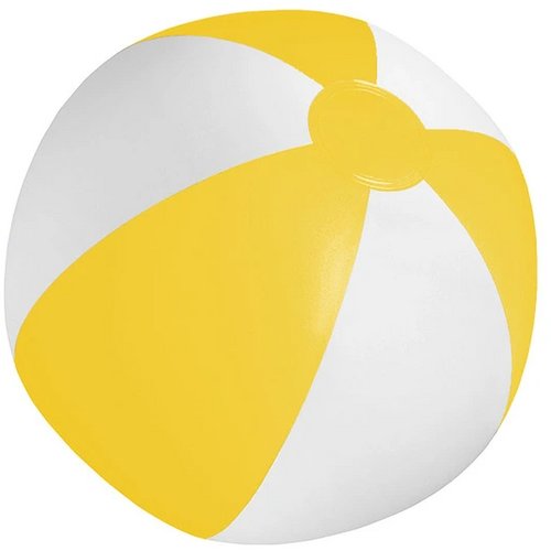 Goedkope Strandbal (Ø 28 Cm) Wit