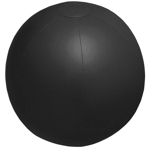 Goedkope Strandbal (Ø 28 Cm) Zwart