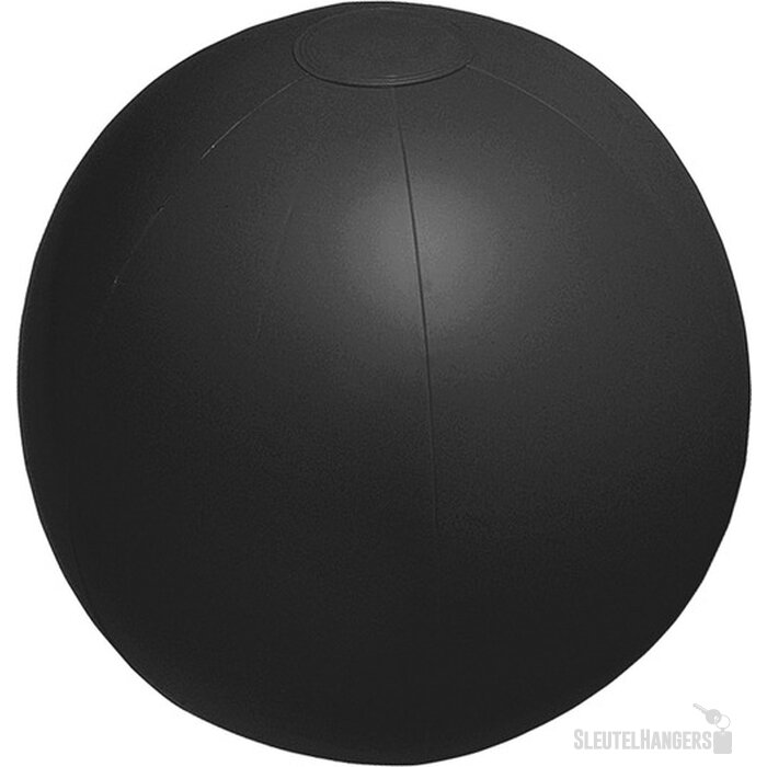Goedkope Strandbal (Ø 28 Cm) Zwart