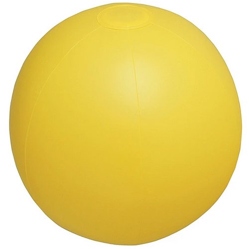 Goedkope Strandbal (Ø 28 Cm) Geel