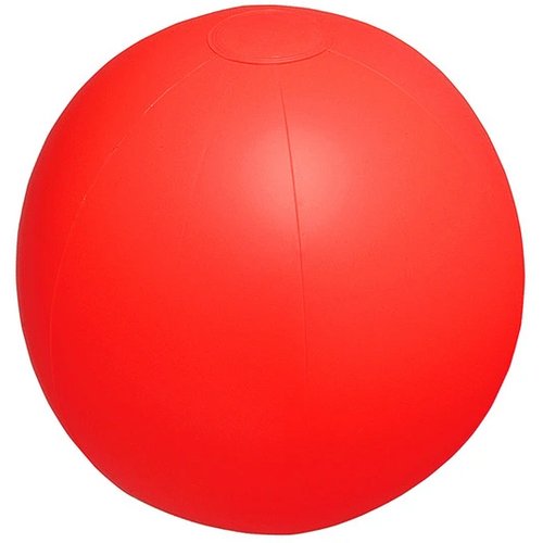 Goedkope Strandbal (Ø 28 Cm) Rood