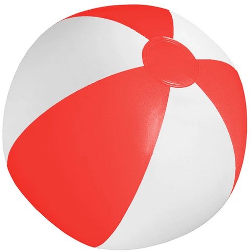 Goedkope Strandbal (Ø 28 Cm) Wit