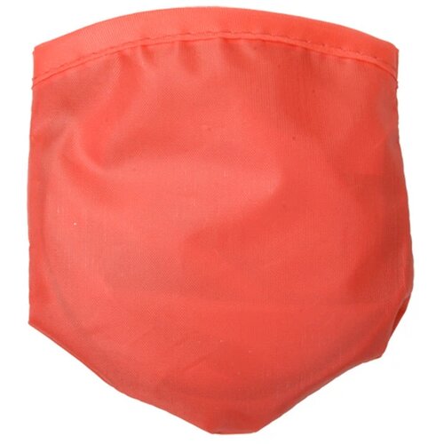 Opvouwbare Frisbee Met Hoesje Rood