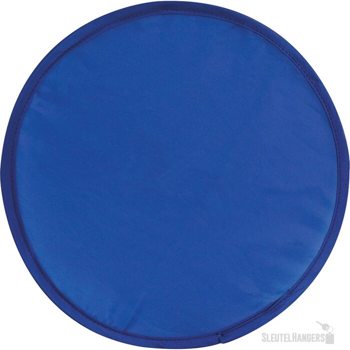 Opvouwbare Frisbee Met Hoesje Blauw