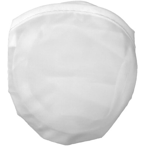 Opvouwbare Frisbee Met Hoesje Wit