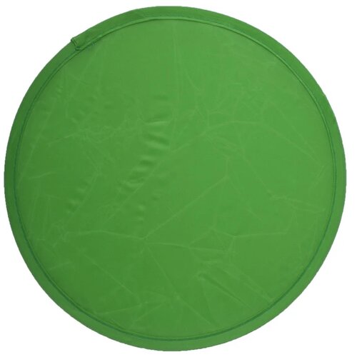 Opvouwbare Frisbee Met Hoesje Groen