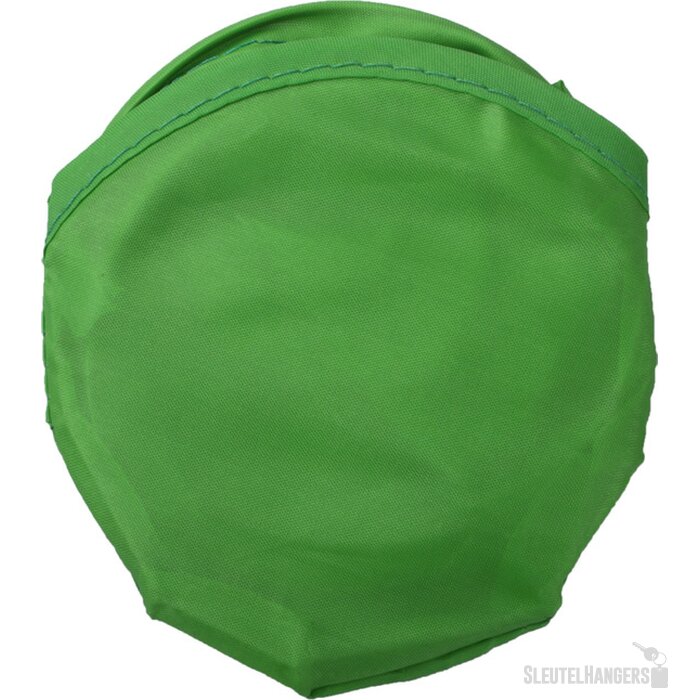 Opvouwbare Frisbee Met Hoesje Groen
