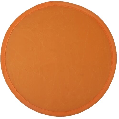 Opvouwbare Frisbee Met Hoesje Oranje