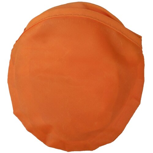 Opvouwbare Frisbee Met Hoesje Oranje