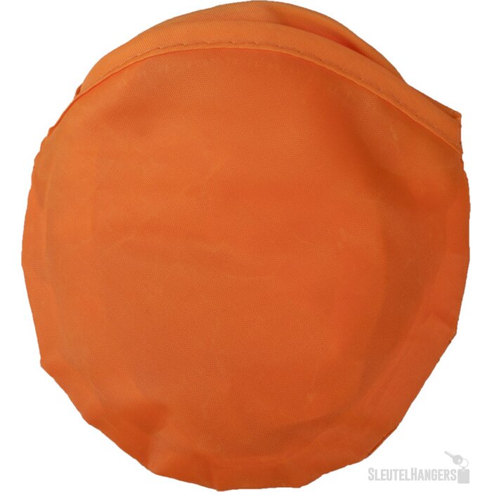 Opvouwbare Frisbee Met Hoesje Oranje