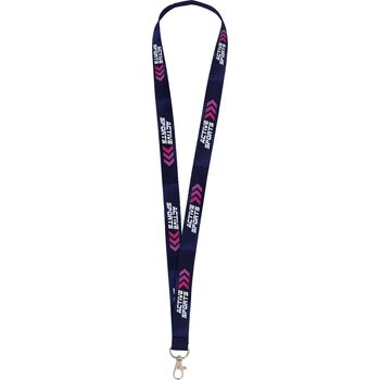 Rpet Lanyard Sublimatie Keycord Veelkleurig Rpet Lanyard Sublimatie Keycord Veelkleurig