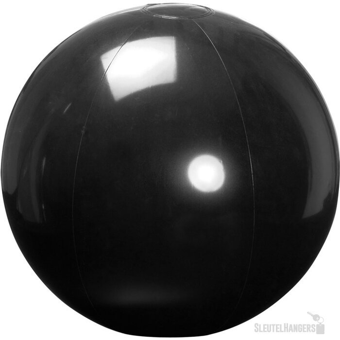 Grote Strandbal (Ø 40 Cm) Zwart