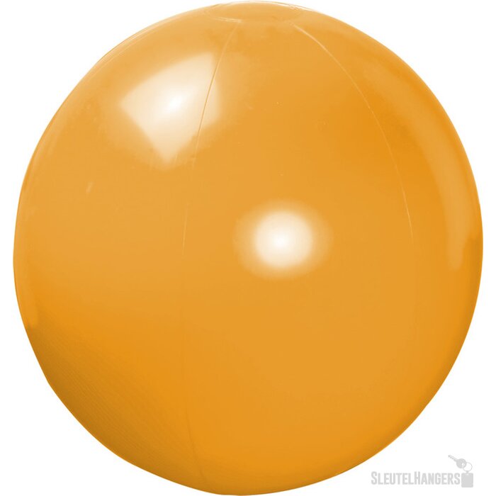 Grote Strandbal (Ø 40 Cm) Oranje