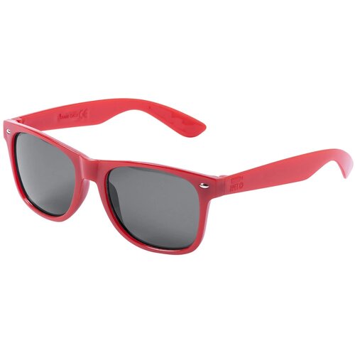 Rpet Zonnebril Rood