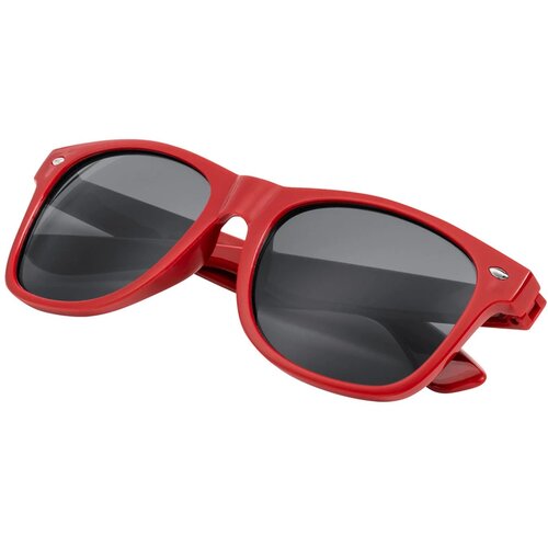 Rpet Zonnebril Rood