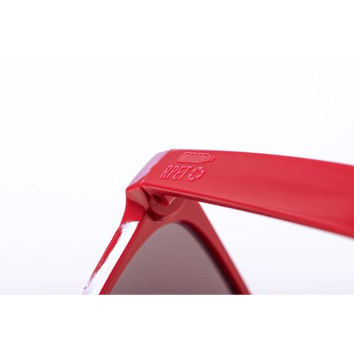 Rpet Zonnebril Rood