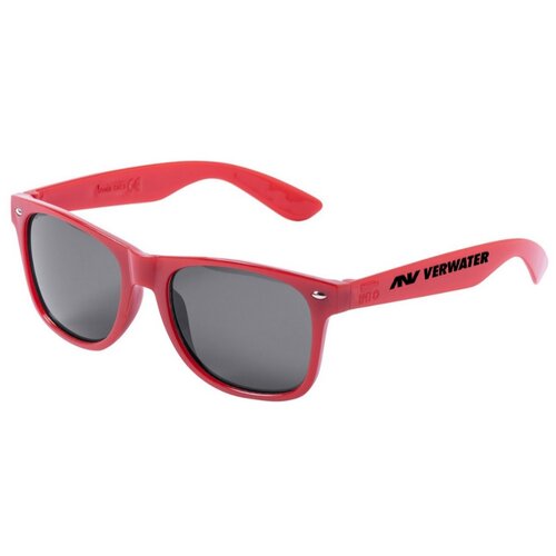 Rpet Zonnebril Rood